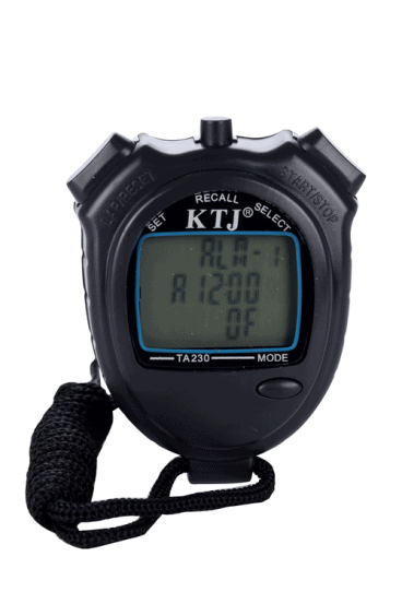Stopwatch - Baba Saleh Sports Egypt | بابا صالح للأدوات الرياضية