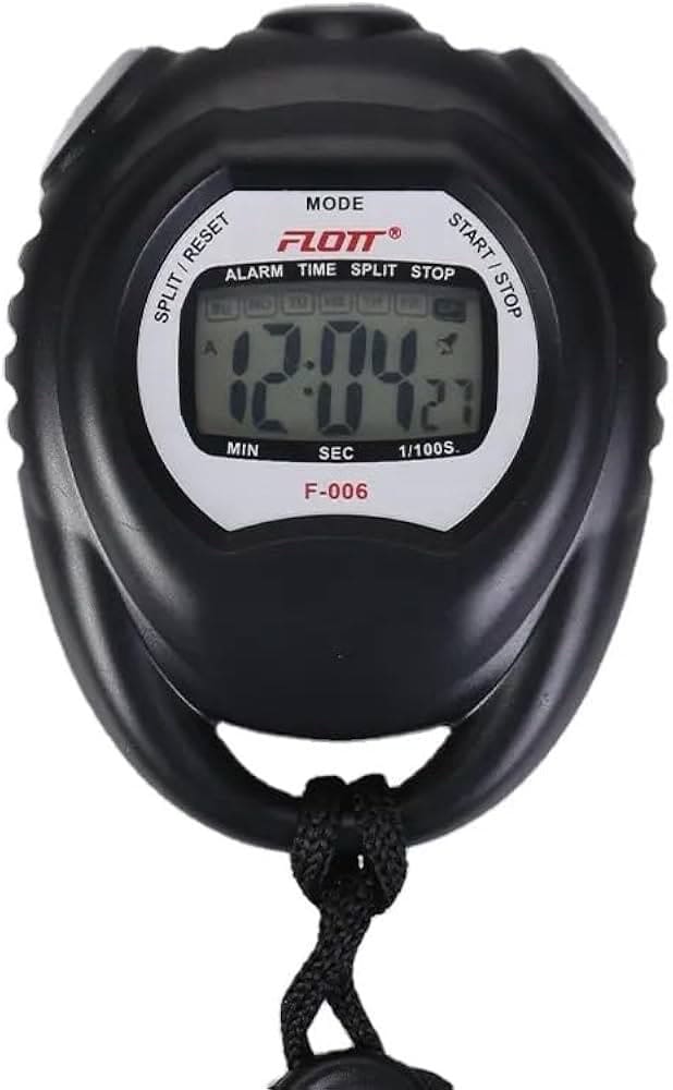 Stopwatch - Baba Saleh Sports Egypt | بابا صالح للأدوات الرياضية