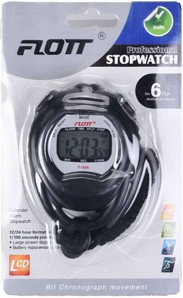 Stopwatch - Baba Saleh Sports Egypt | بابا صالح للأدوات الرياضية