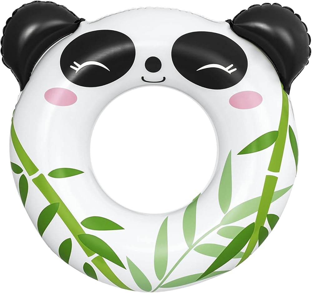 Panda Swim Ring - Baba Saleh Sports Egypt | بابا صالح للأدوات الرياضية