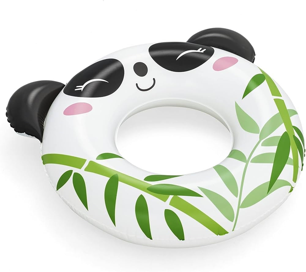 Panda Swim Ring - Baba Saleh Sports Egypt | بابا صالح للأدوات الرياضية