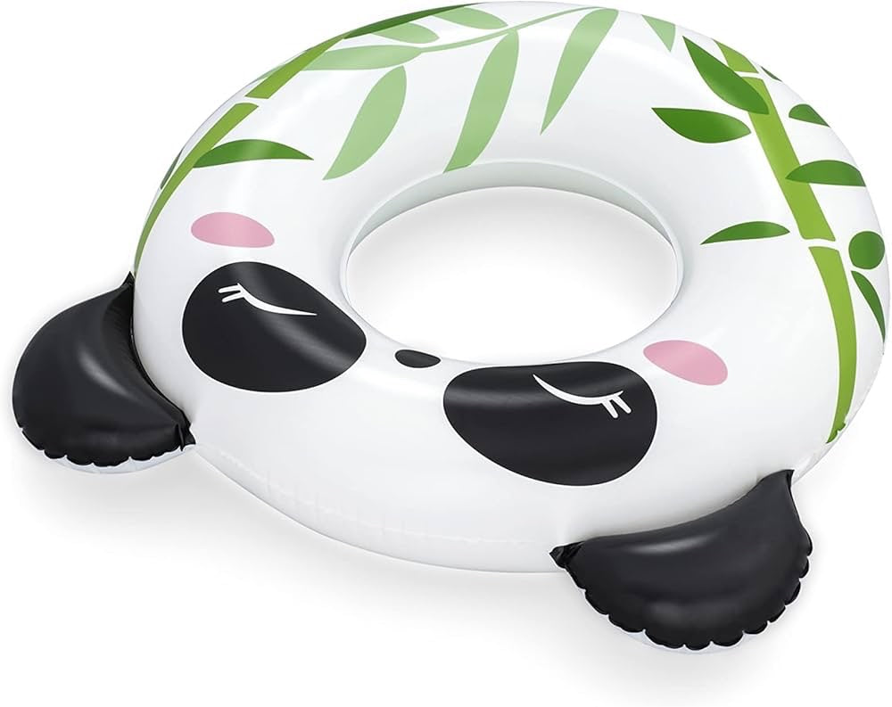 Panda Swim Ring - Baba Saleh Sports Egypt | بابا صالح للأدوات الرياضية