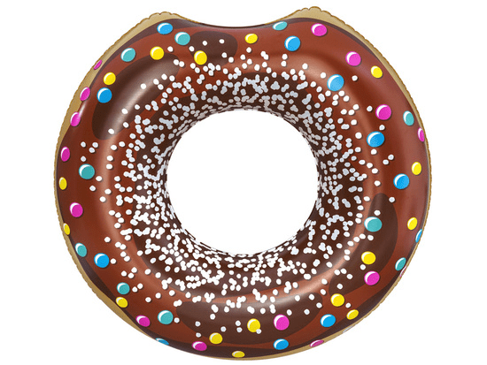 Donut Float Swim Tube – 107 cm - Baba Saleh Sports Egypt | بابا صالح للأدوات الرياضية