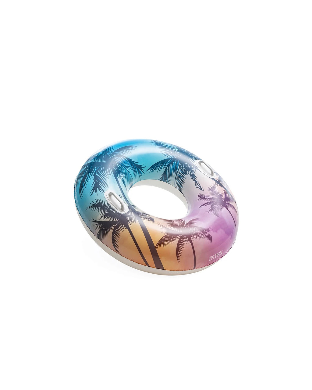Large Swim Ring with Handles – 97 cm - Baba Saleh Sports Egypt | بابا صالح للأدوات الرياضية