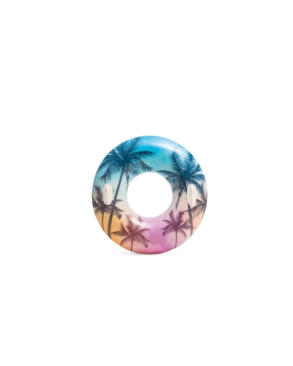 Large Swim Ring with Handles – 97 cm - Baba Saleh Sports Egypt | بابا صالح للأدوات الرياضية