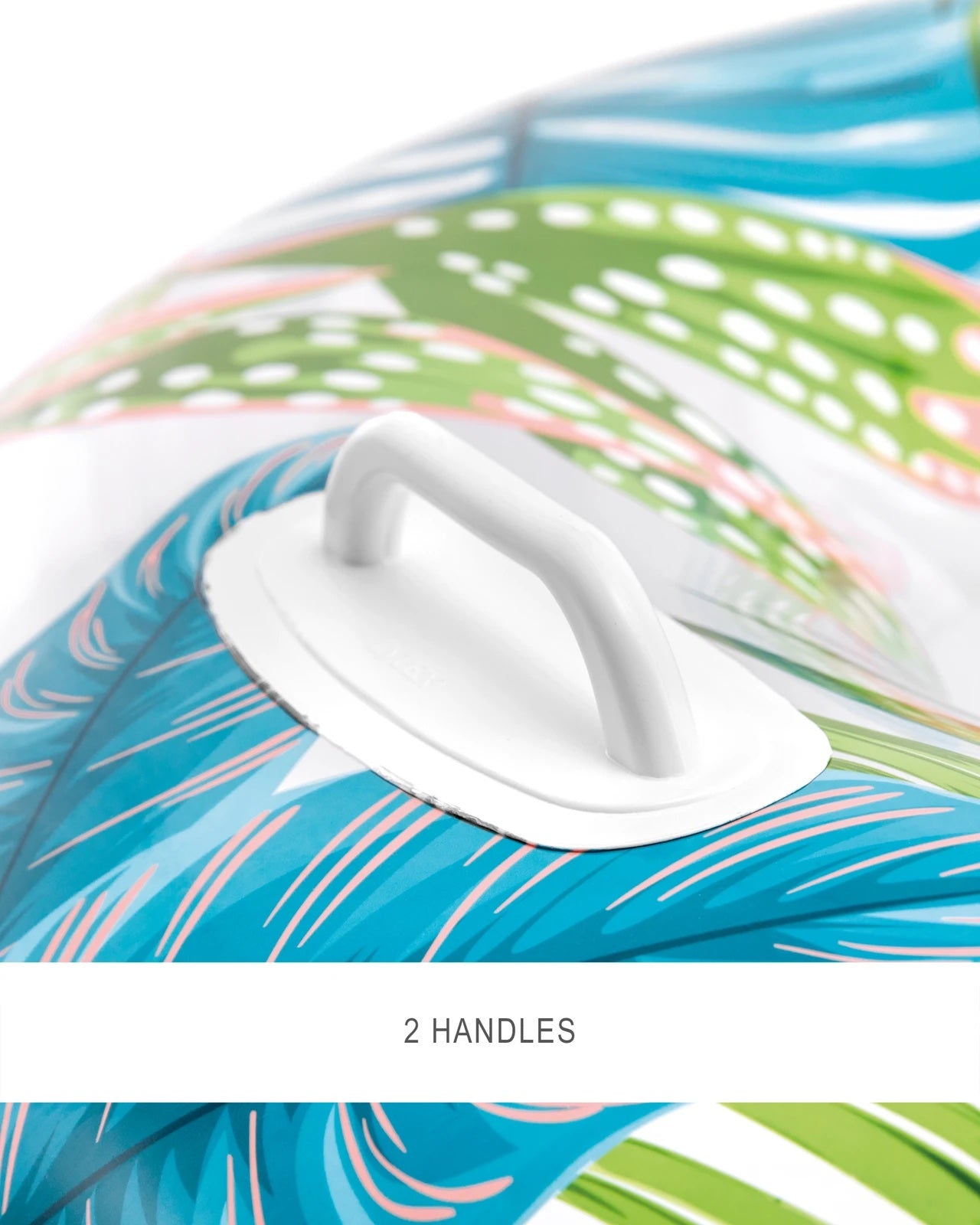 Large Swim Ring with Handles - Baba Saleh Sports Egypt | بابا صالح للأدوات الرياضية