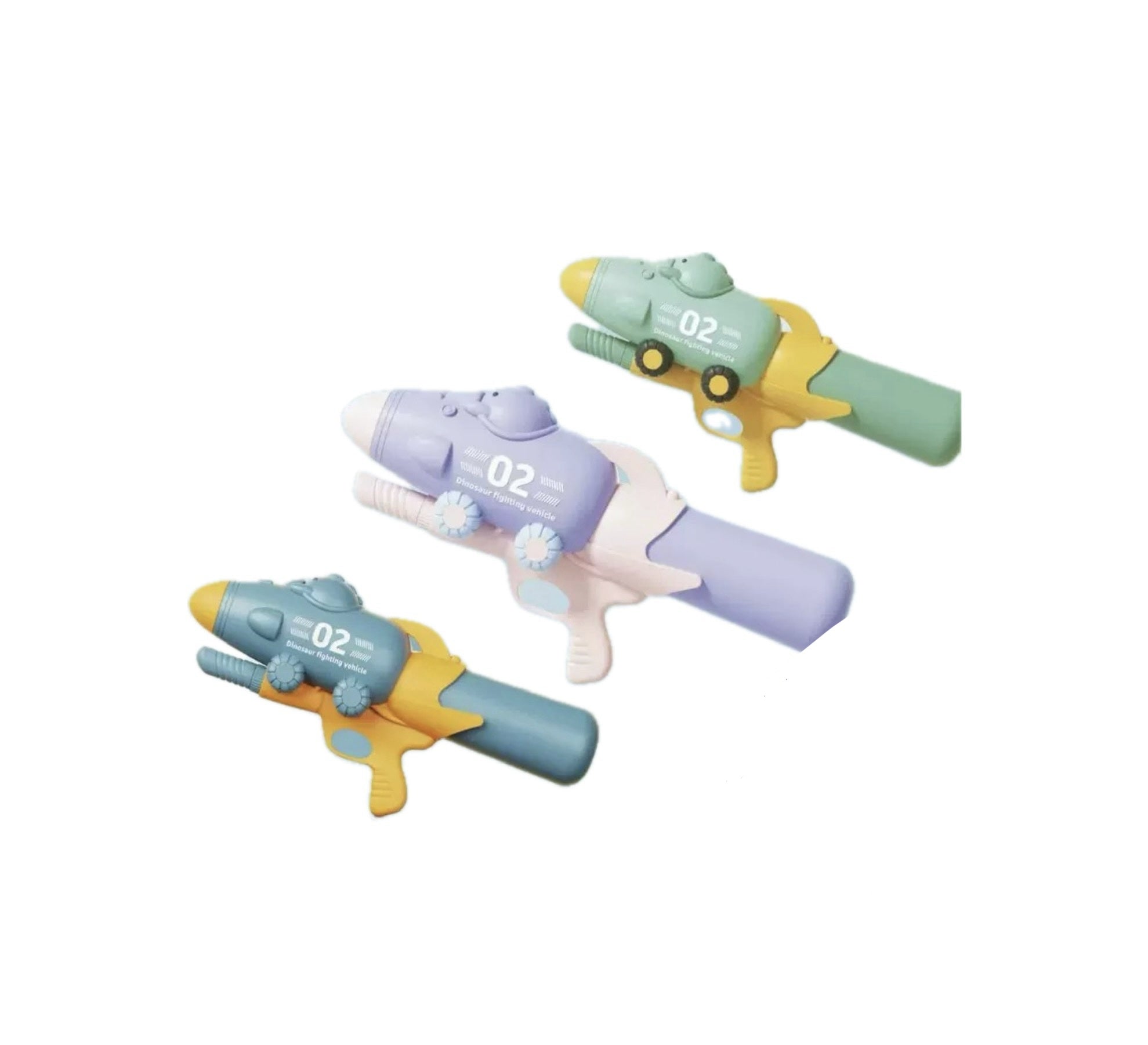 Submarine Water Gun - Baba Saleh Sports Egypt | بابا صالح للأدوات الرياضية