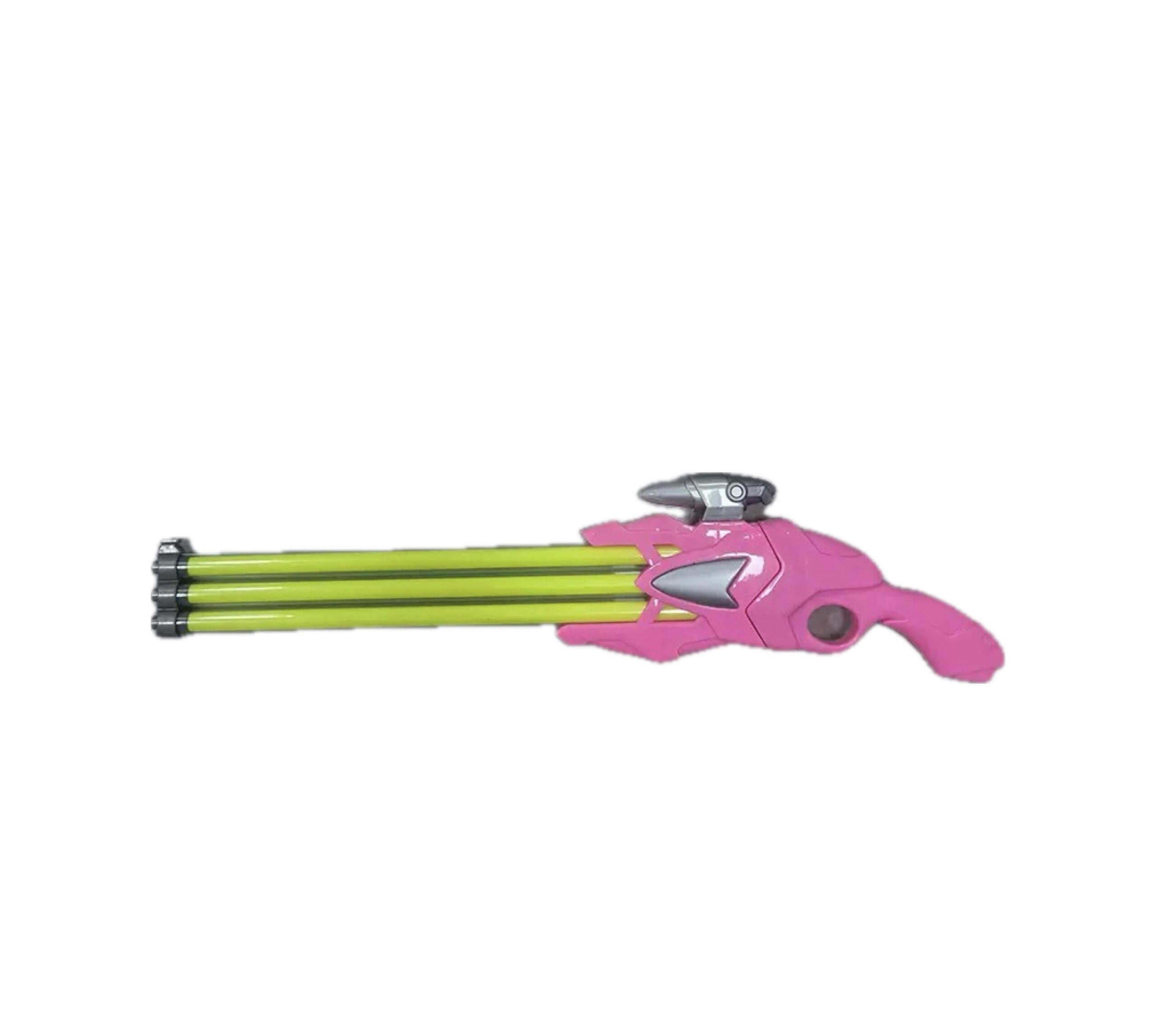 Triple Barrel Water Gun - Baba Saleh Sports Egypt | بابا صالح للأدوات الرياضية