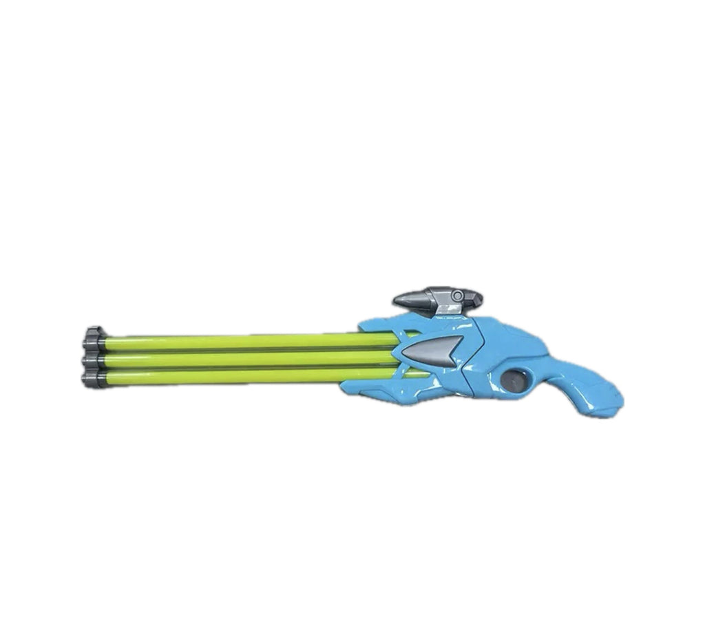 Triple Barrel Water Gun - Baba Saleh Sports Egypt | بابا صالح للأدوات الرياضية