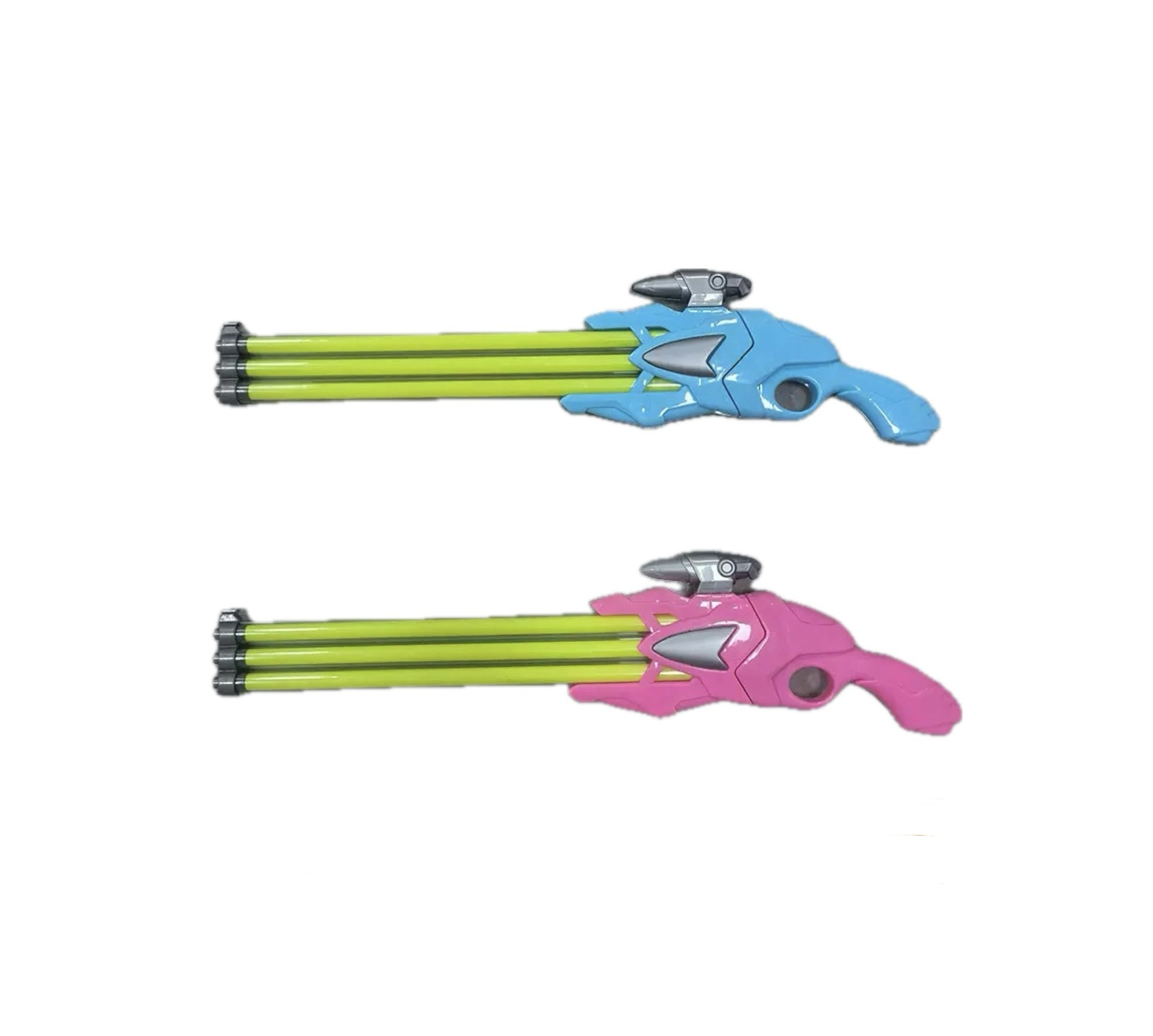 Triple Barrel Water Gun - Baba Saleh Sports Egypt | بابا صالح للأدوات الرياضية