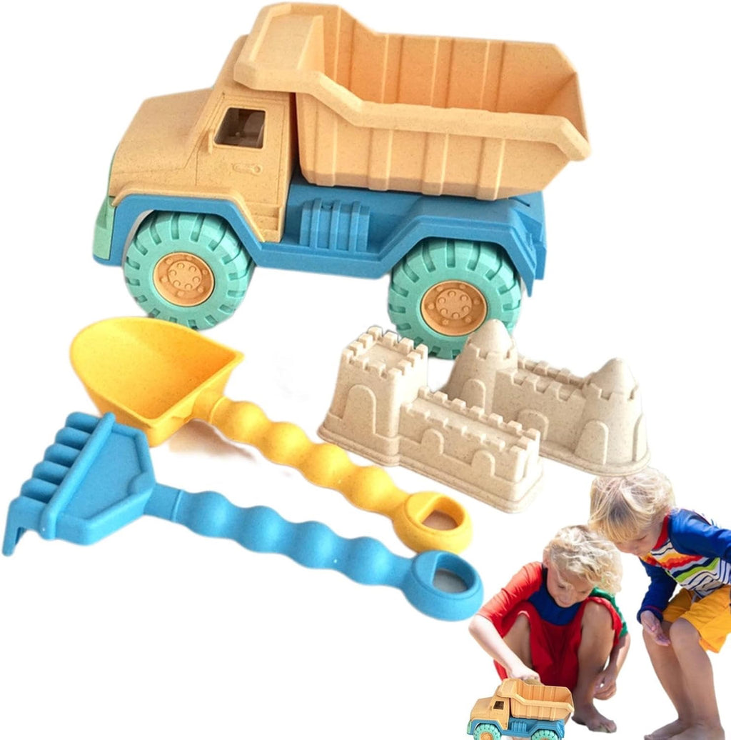 Beach Tool Transport Truck - Baba Saleh Sports Egypt | بابا صالح للأدوات الرياضية
