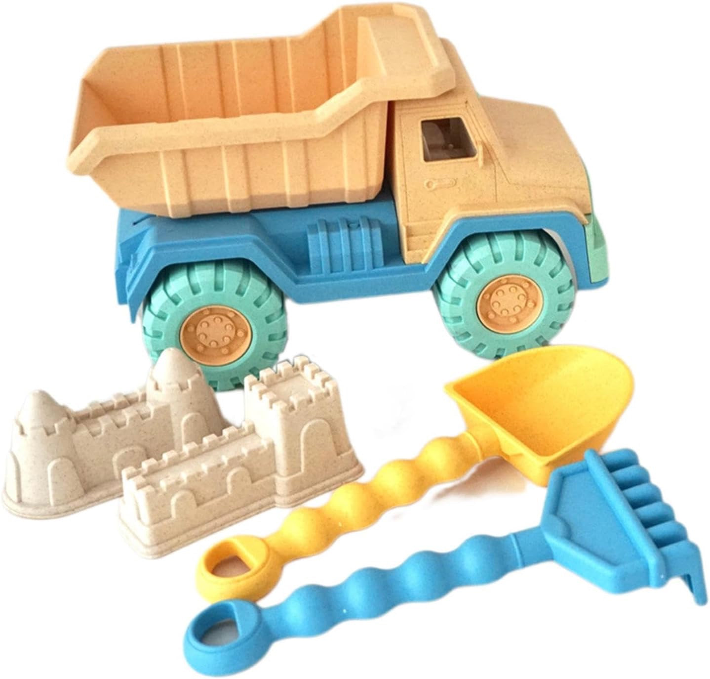 Beach Tool Transport Truck - Baba Saleh Sports Egypt | بابا صالح للأدوات الرياضية