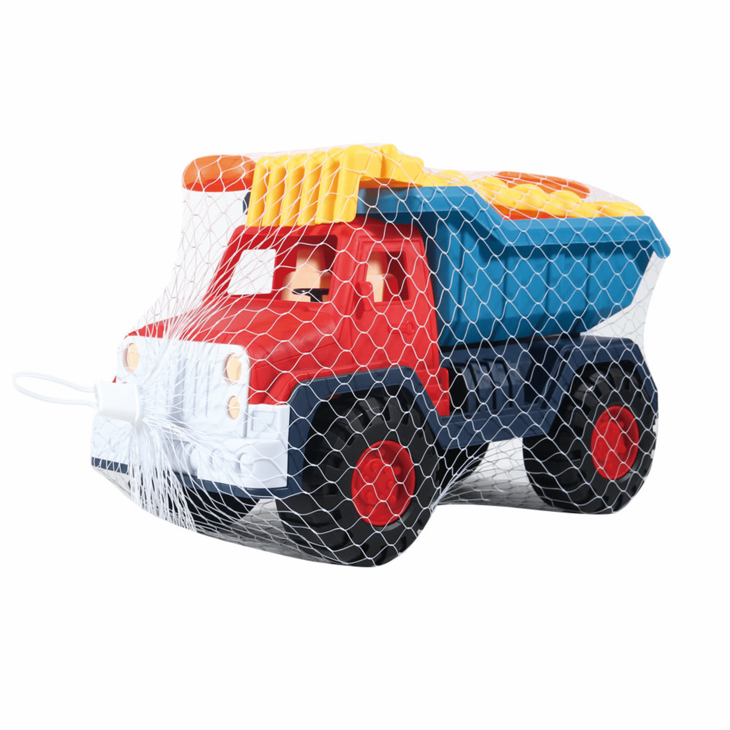 Beach Truck Toy Set - Baba Saleh Sports Egypt | بابا صالح للأدوات الرياضية