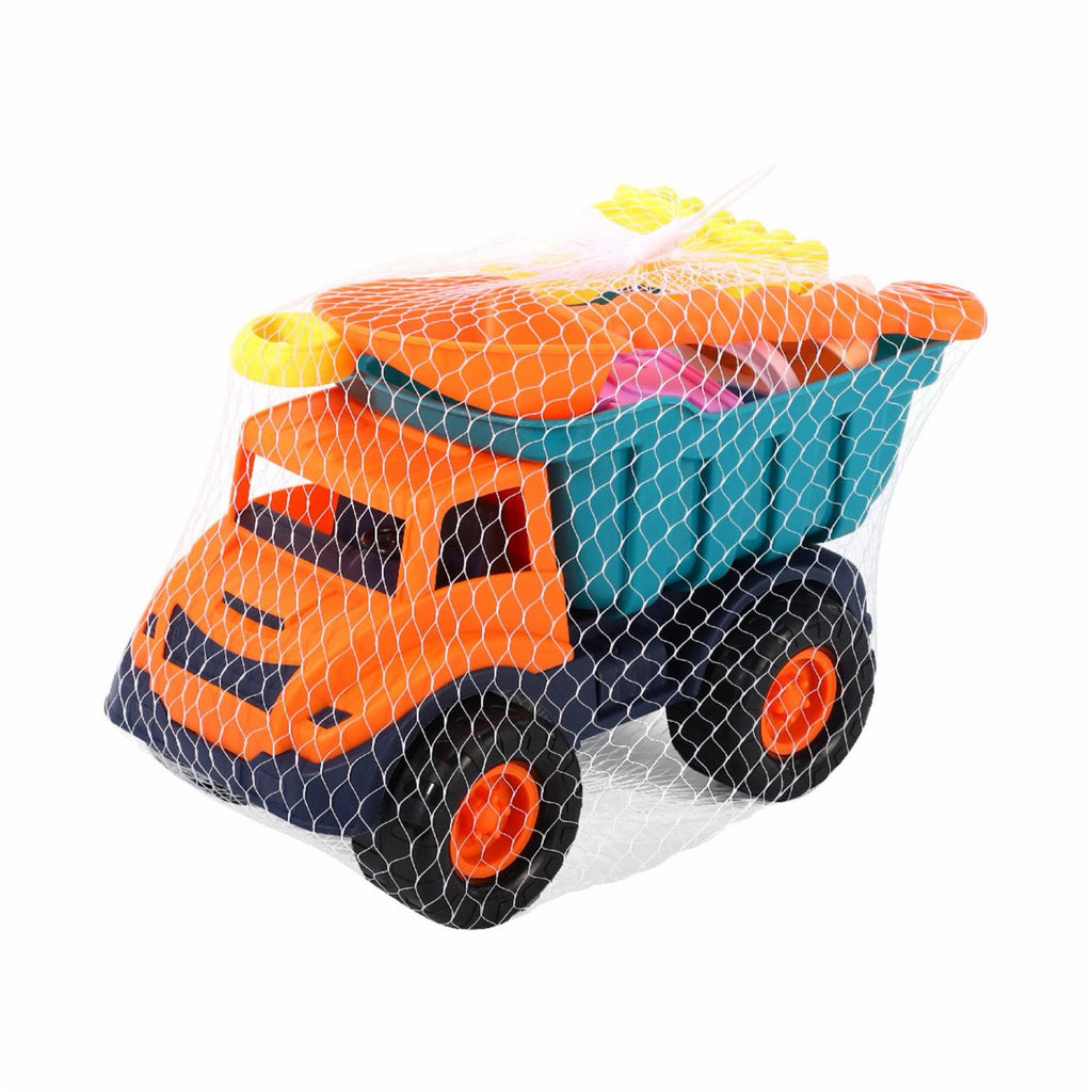 Beach Truck Toy Set - Baba Saleh Sports Egypt | بابا صالح للأدوات الرياضية