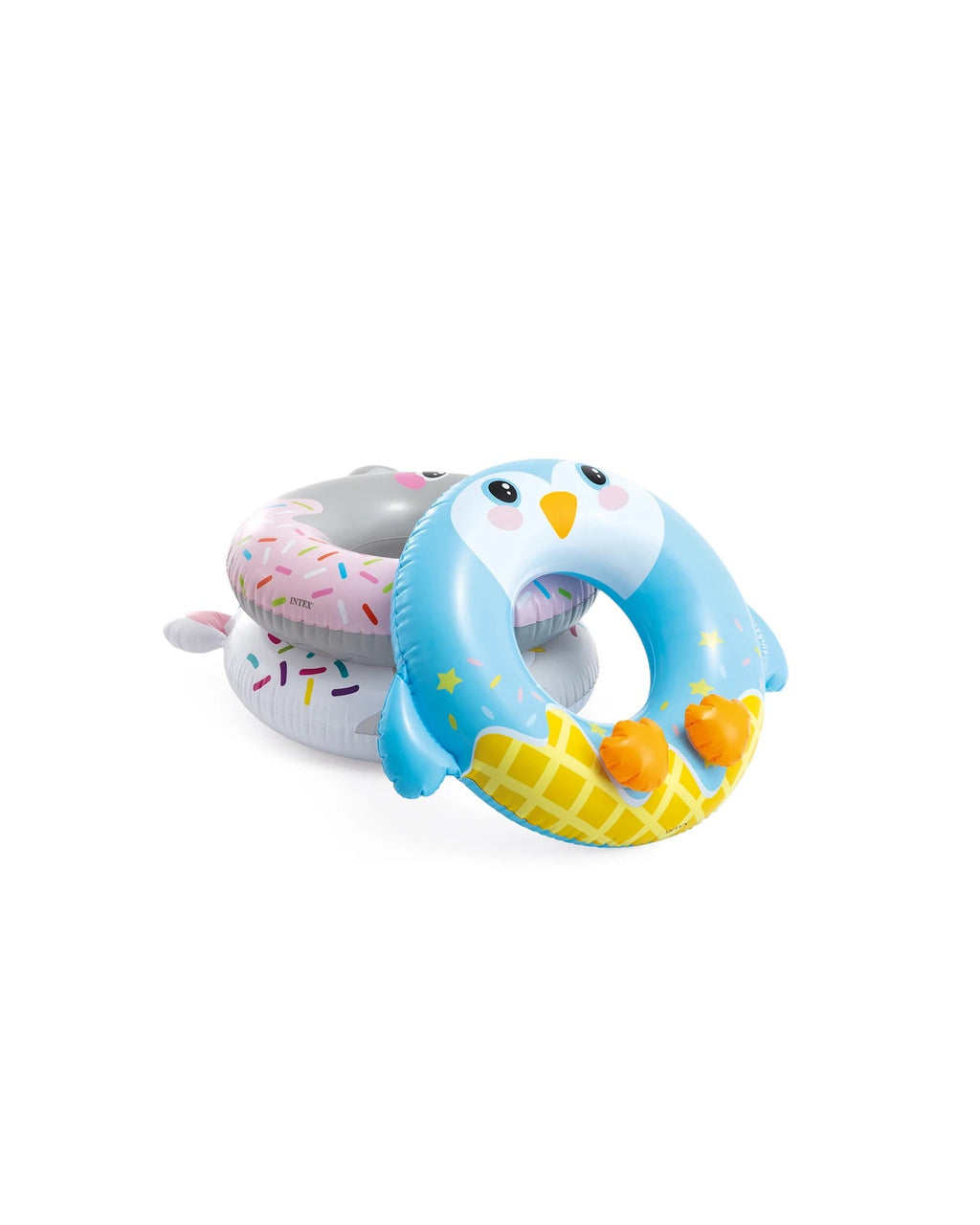 Shape Swim Ring – 84 cm - Baba Saleh Sports Egypt | بابا صالح للأدوات الرياضية