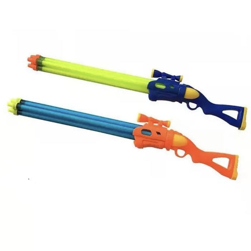 4-Barrel Water Gun - Baba Saleh Sports Egypt | بابا صالح للأدوات الرياضية