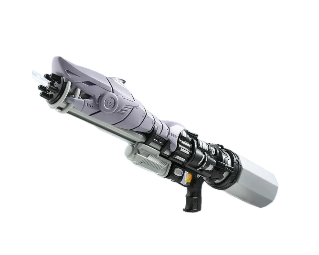 Large Shark Water Gun - Baba Saleh Sports Egypt | بابا صالح للأدوات الرياضية
