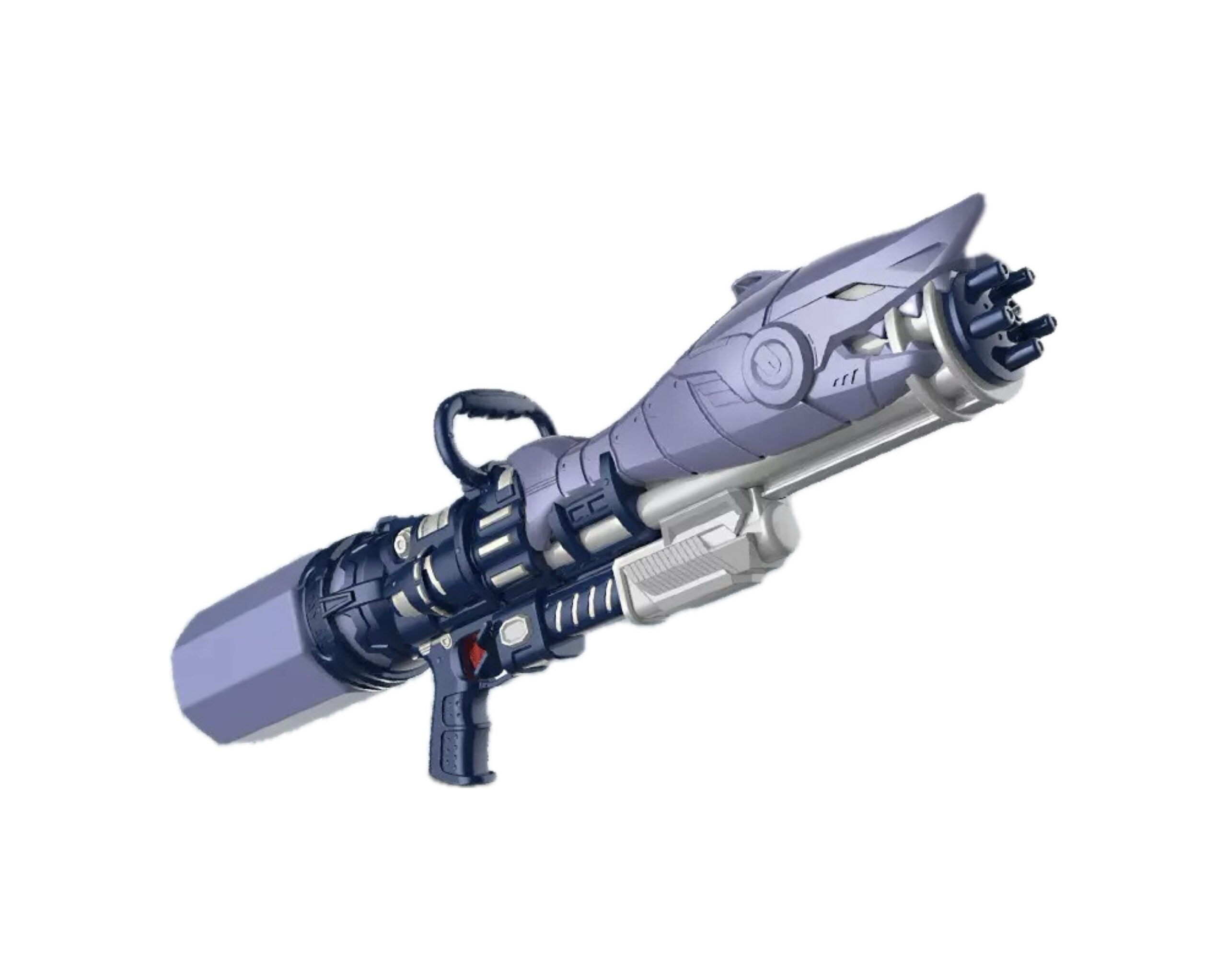 Large Shark Water Gun - Baba Saleh Sports Egypt | بابا صالح للأدوات الرياضية