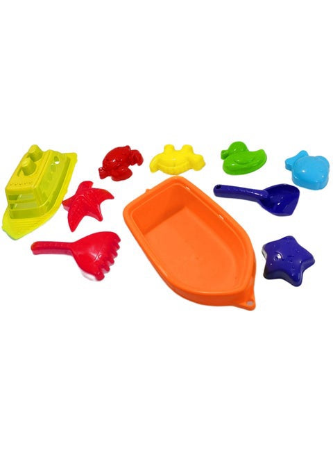 Beach Boat Tool Set - Baba Saleh Sports Egypt | بابا صالح للأدوات الرياضية