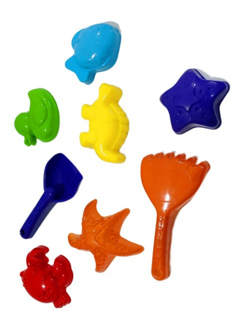 Beach Boat Tool Set - Baba Saleh Sports Egypt | بابا صالح للأدوات الرياضية