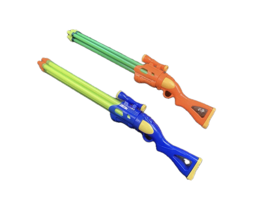 4-Barrel Water Gun - Baba Saleh Sports Egypt | بابا صالح للأدوات الرياضية