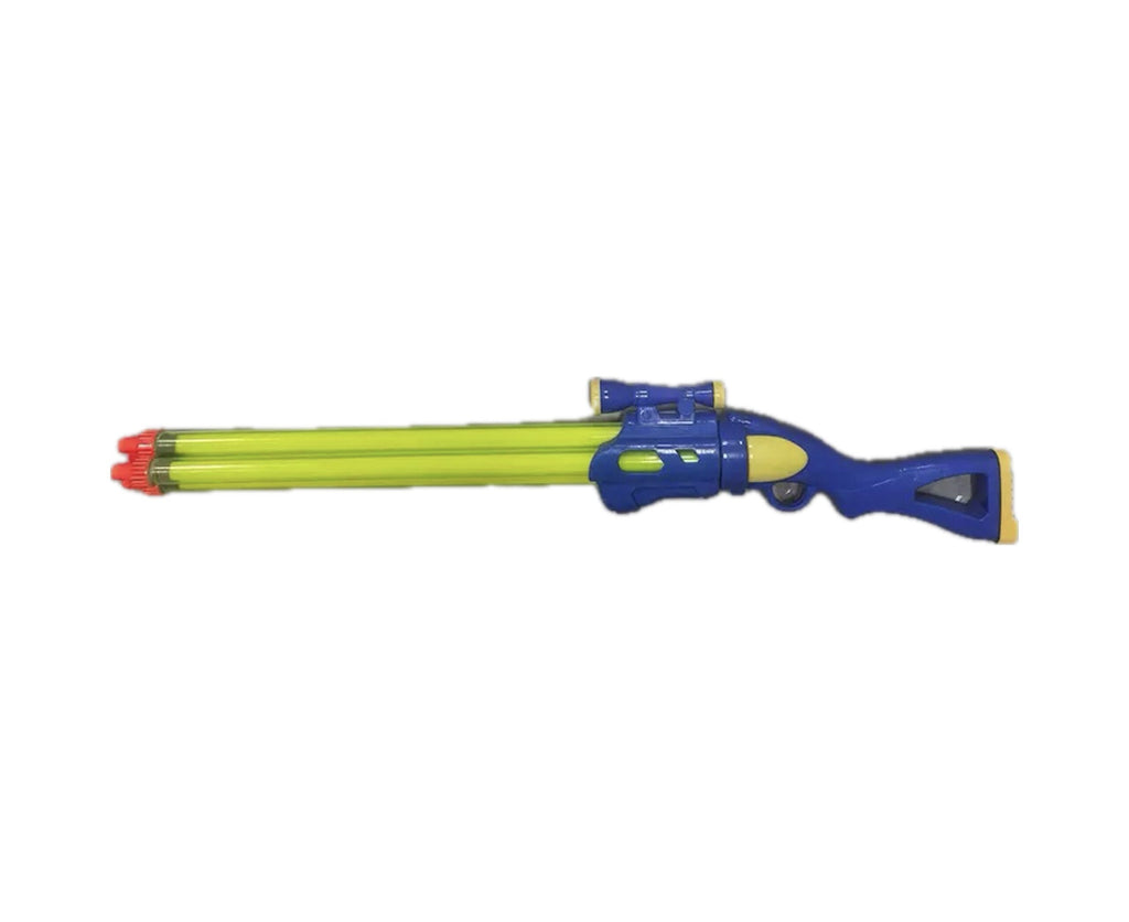 4-Barrel Water Gun - Baba Saleh Sports Egypt | بابا صالح للأدوات الرياضية