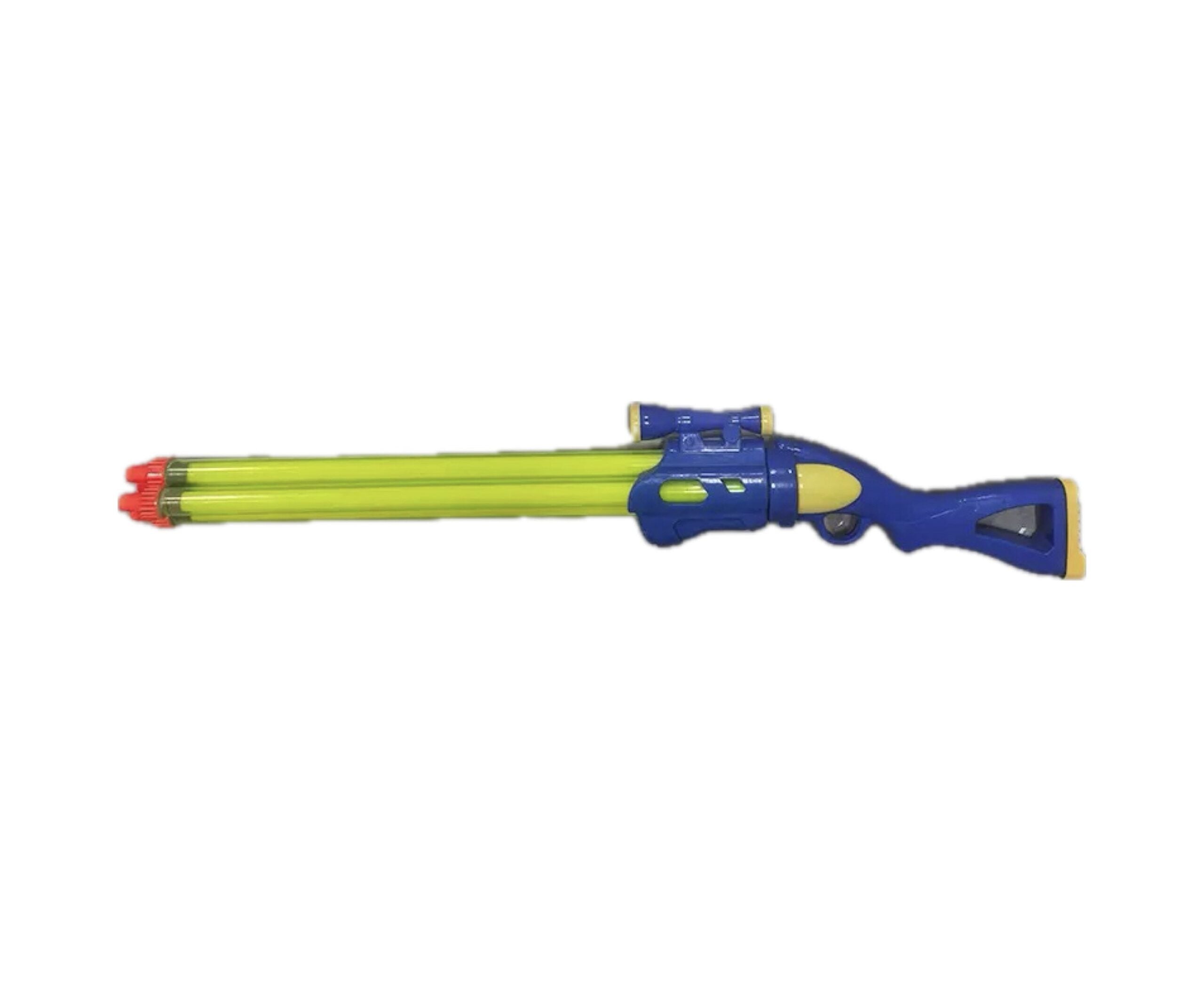 4-Barrel Water Gun - Baba Saleh Sports Egypt | بابا صالح للأدوات الرياضية