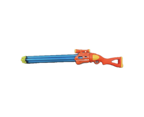 4-Barrel Water Gun - Baba Saleh Sports Egypt | بابا صالح للأدوات الرياضية