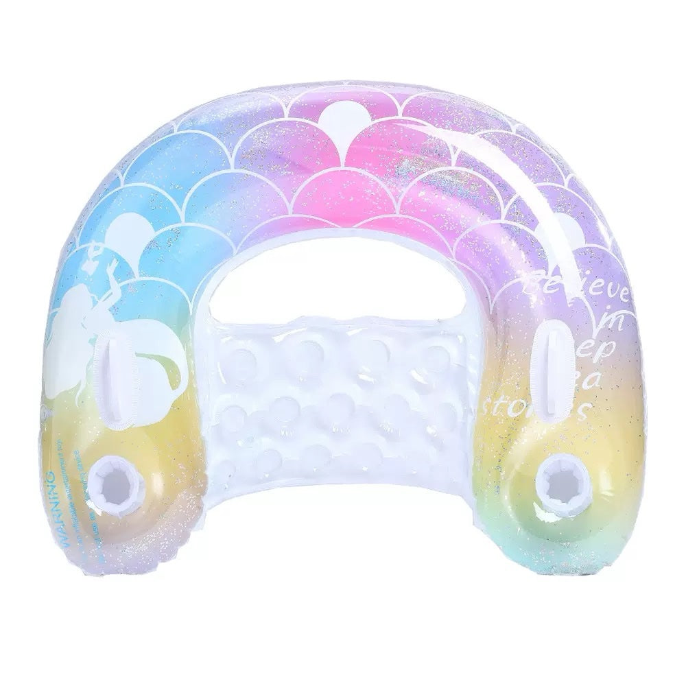 Baby Float with Seat & Handles - Baba Saleh Sports Egypt | بابا صالح للأدوات الرياضية