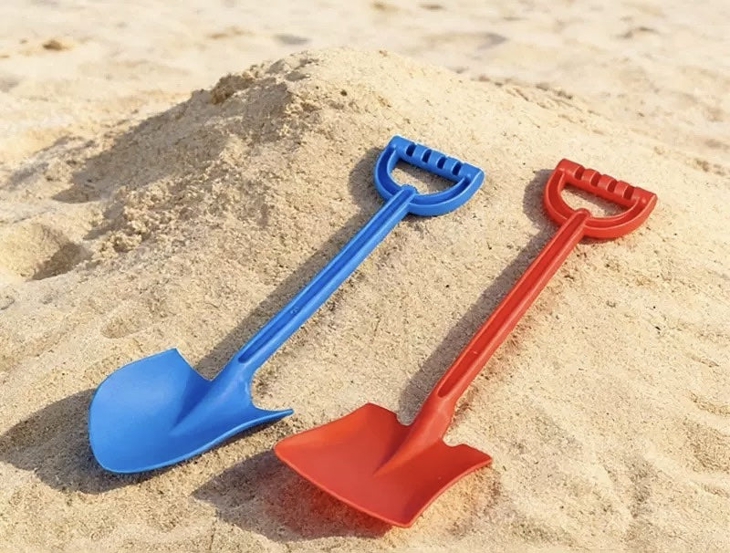 Long Sand Shovel Set - Baba Saleh Sports Egypt | بابا صالح للأدوات الرياضية