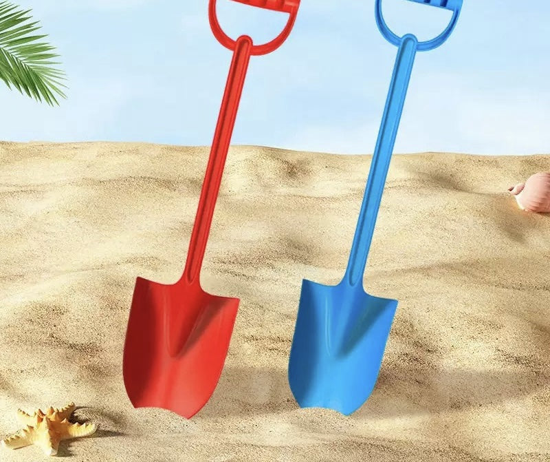 Long Sand Shovel Set - Baba Saleh Sports Egypt | بابا صالح للأدوات الرياضية
