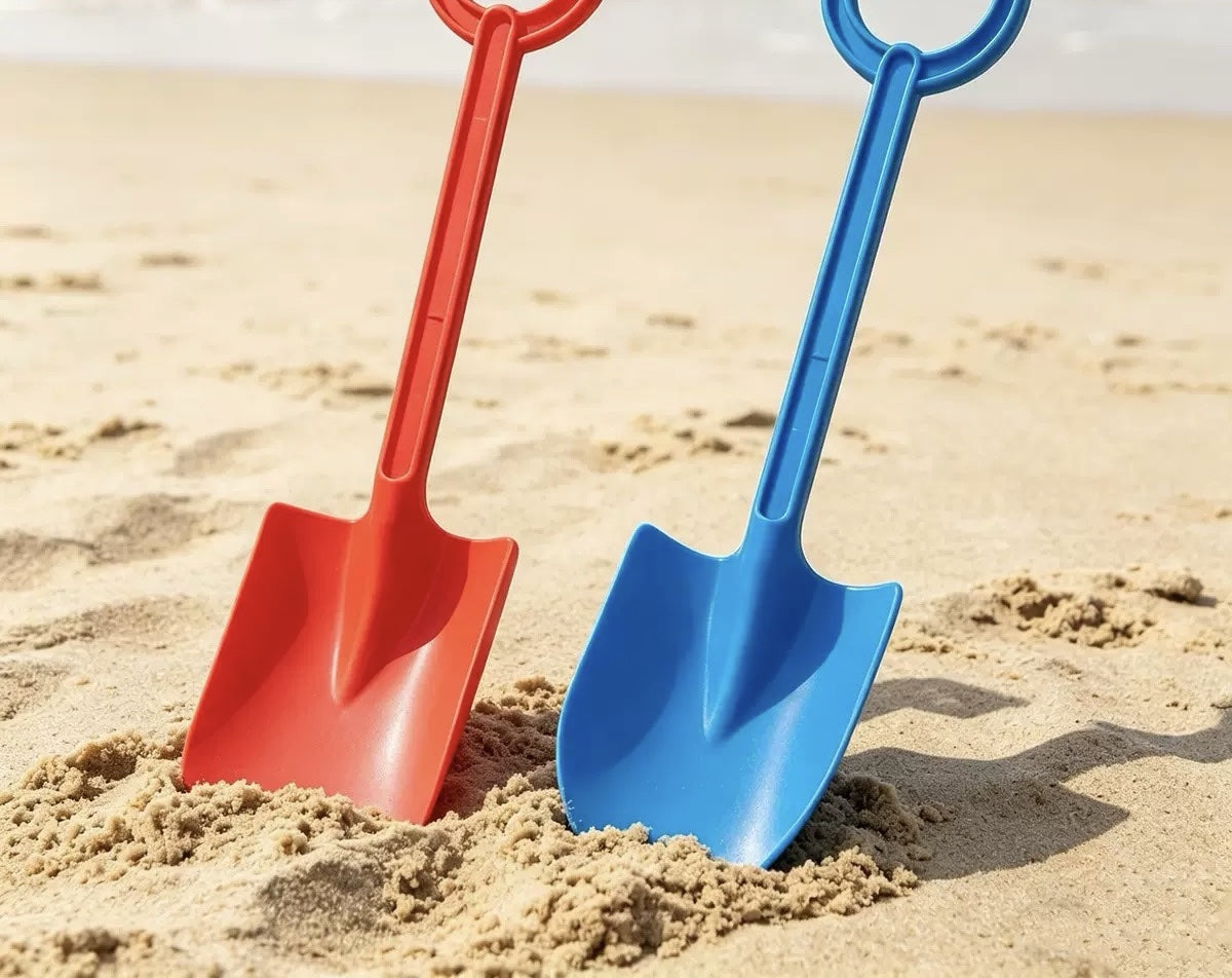 Long Sand Shovel Set - Baba Saleh Sports Egypt | بابا صالح للأدوات الرياضية