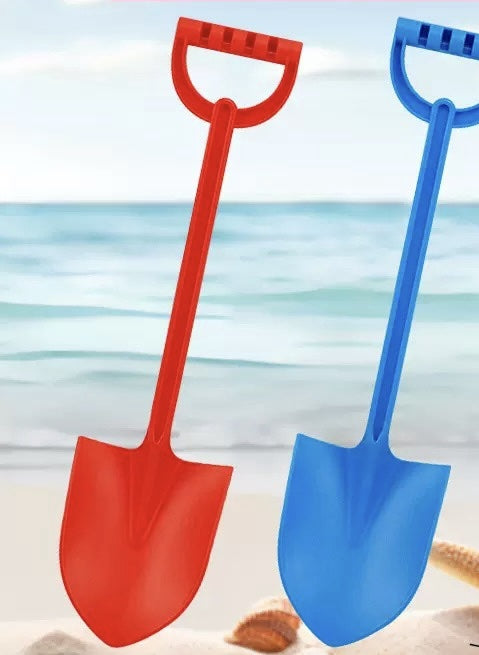 Long Sand Shovel Set - Baba Saleh Sports Egypt | بابا صالح للأدوات الرياضية