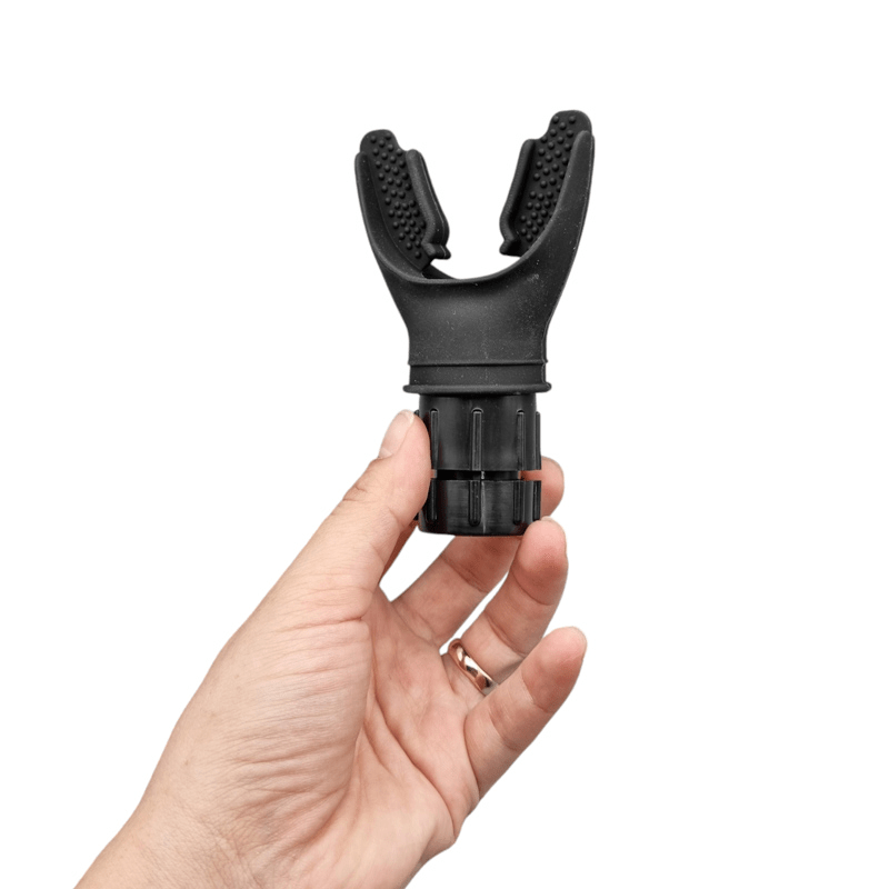 Breathing Trainer Lung Exerciser - Baba Saleh Sports Egypt | بابا صالح للأدوات الرياضية