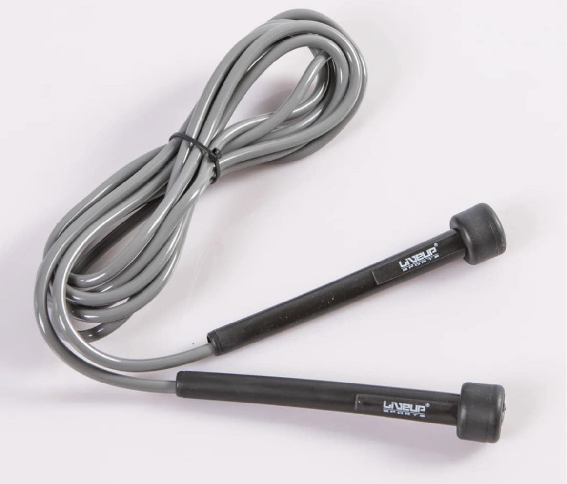 LiveUp Jump Rope – Model 3115 - Baba Saleh Sports Egypt | بابا صالح للأدوات الرياضية