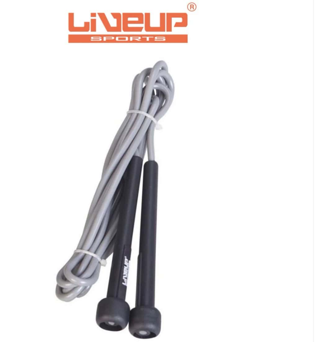 LiveUp Jump Rope – Model 3115 - Baba Saleh Sports Egypt | بابا صالح للأدوات الرياضية
