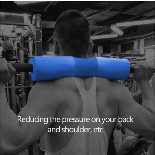Foam Barbell Pad - Baba Saleh Sports Egypt | بابا صالح للأدوات الرياضية
