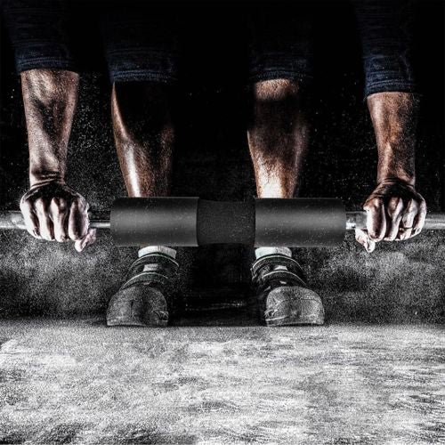 Foam Barbell Pad - Baba Saleh Sports Egypt | بابا صالح للأدوات الرياضية