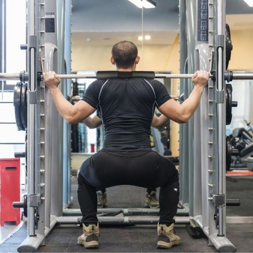 Foam Barbell Pad - Baba Saleh Sports Egypt | بابا صالح للأدوات الرياضية