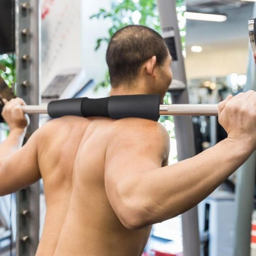 Foam Barbell Pad - Baba Saleh Sports Egypt | بابا صالح للأدوات الرياضية