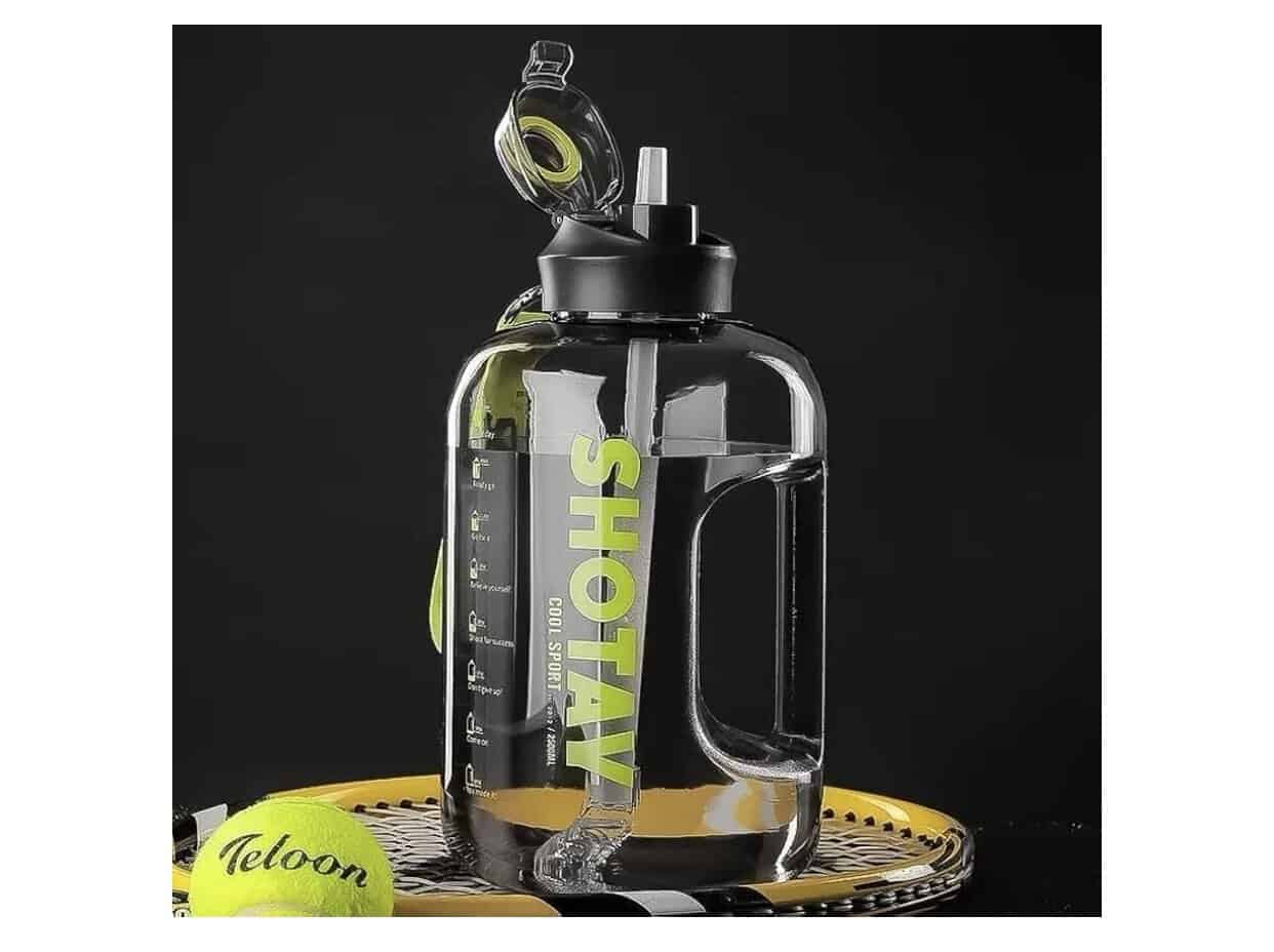 Shotay water bottle - Baba Saleh Sports Egypt | بابا صالح للأدوات الرياضية