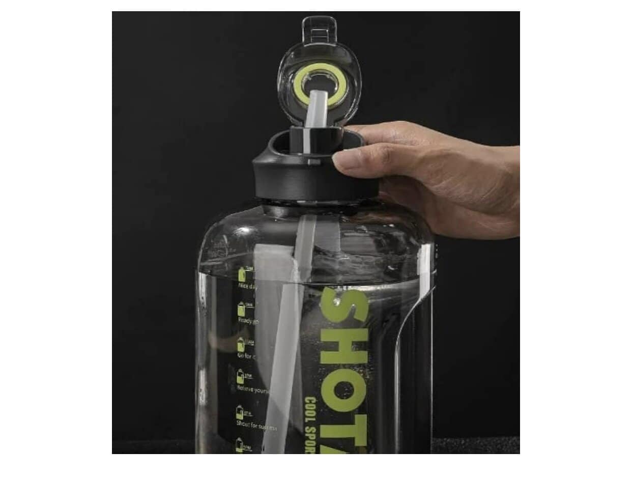 Shotay water bottle - Baba Saleh Sports Egypt | بابا صالح للأدوات الرياضية