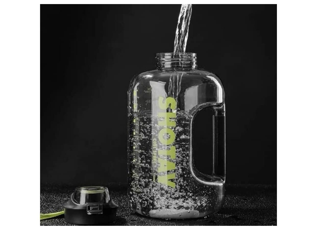 Shotay water bottle - Baba Saleh Sports Egypt | بابا صالح للأدوات الرياضية