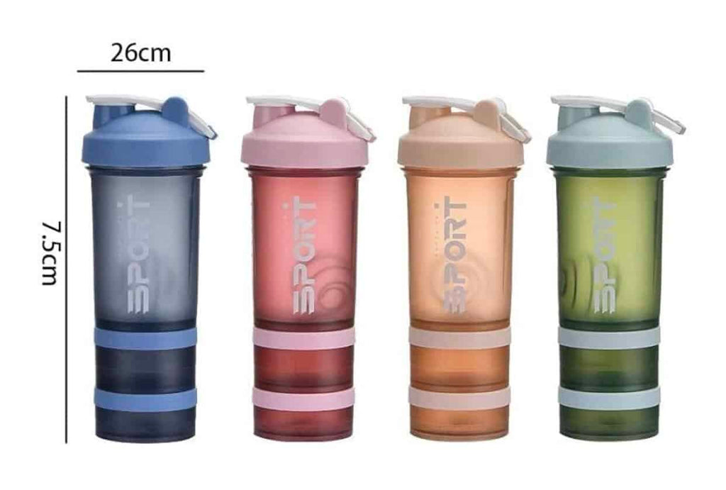 Sport life water bottle - Baba Saleh Sports Egypt | بابا صالح للأدوات الرياضية