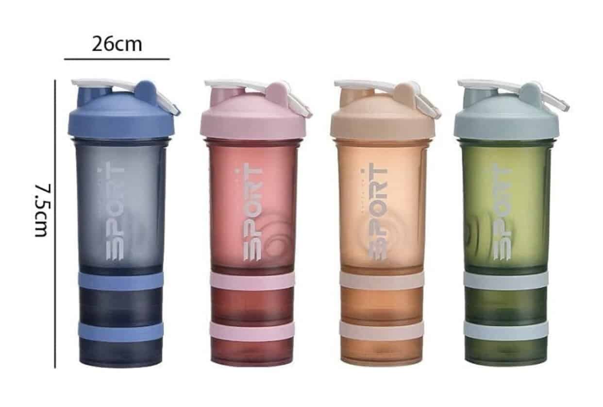 Sport life water bottle - Baba Saleh Sports Egypt | بابا صالح للأدوات الرياضية