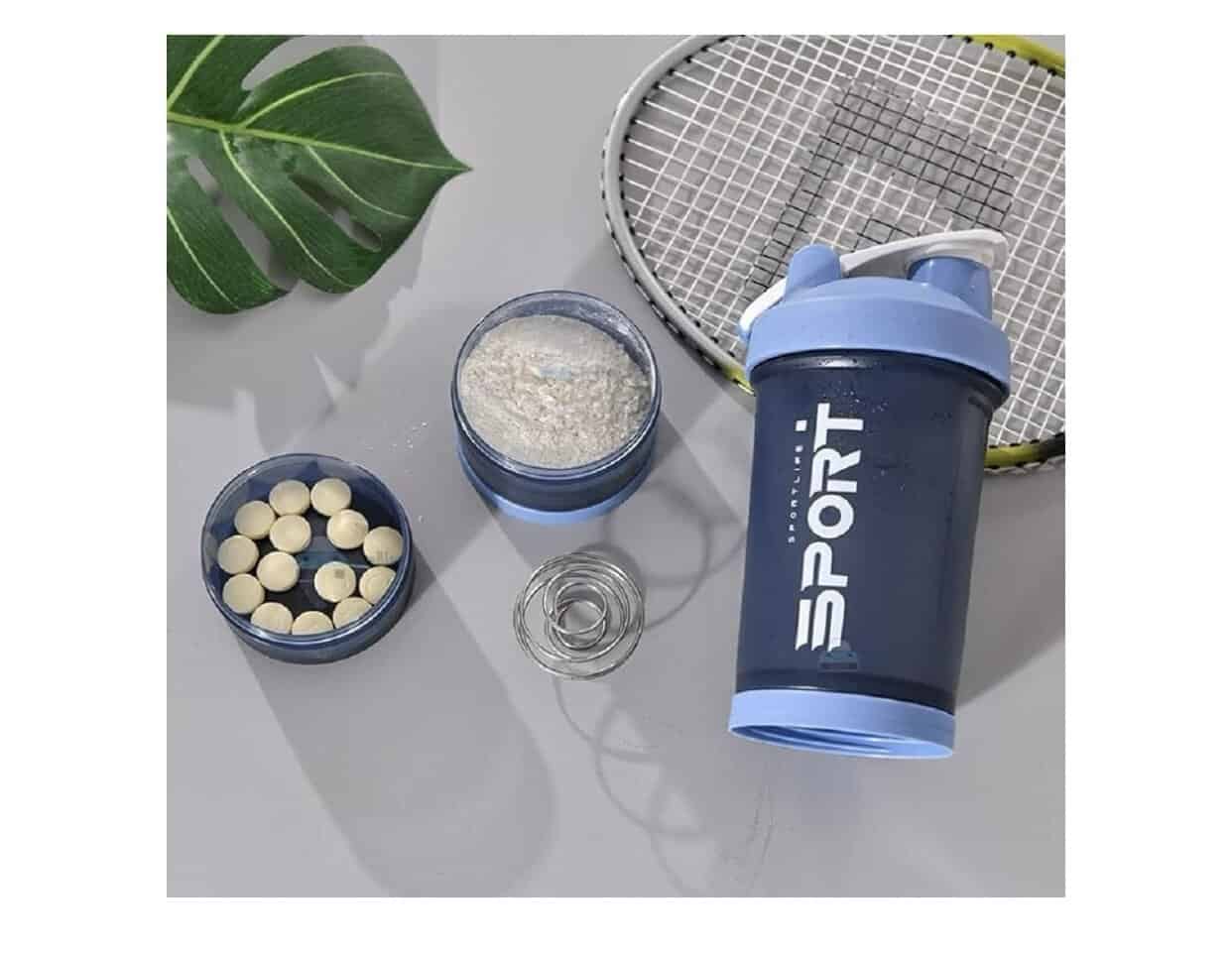 Sport life water bottle - Baba Saleh Sports Egypt | بابا صالح للأدوات الرياضية