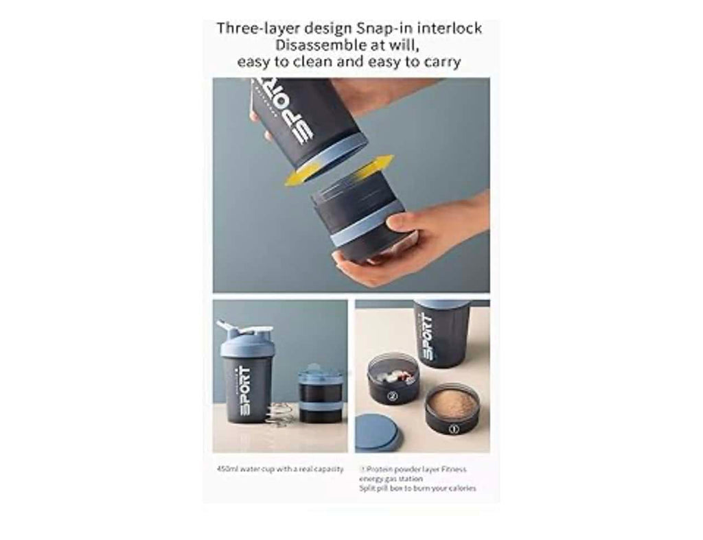 Sport life water bottle - Baba Saleh Sports Egypt | بابا صالح للأدوات الرياضية