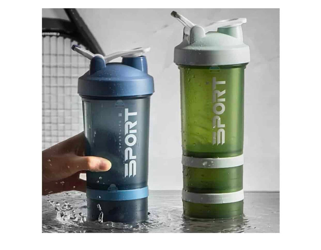 Sport life water bottle - Baba Saleh Sports Egypt | بابا صالح للأدوات الرياضية