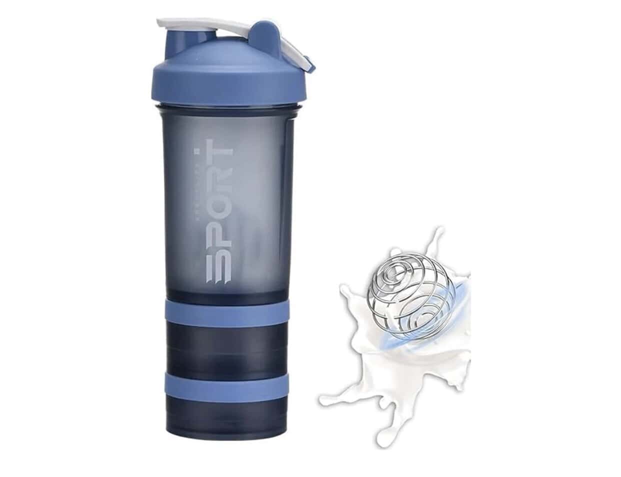 Sport life water bottle - Baba Saleh Sports Egypt | بابا صالح للأدوات الرياضية