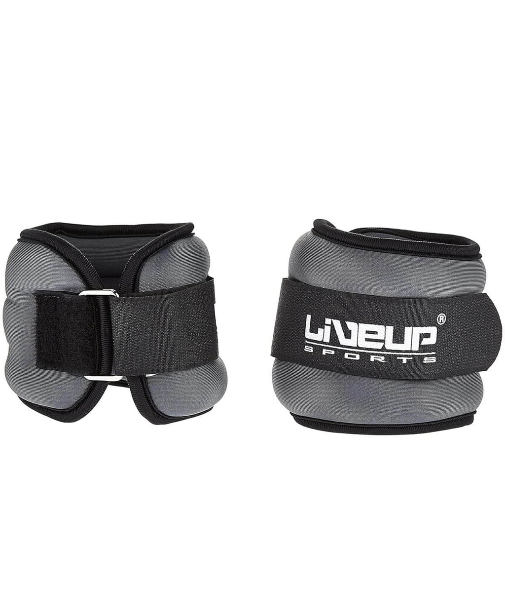 LiveUp Ankle and Wrist Weights - Baba Saleh Sports Egypt | بابا صالح للأدوات الرياضية